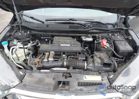 2018 Honda Cr-V Ex from USA, damaged, VIN 5J6RW1H54JA000391